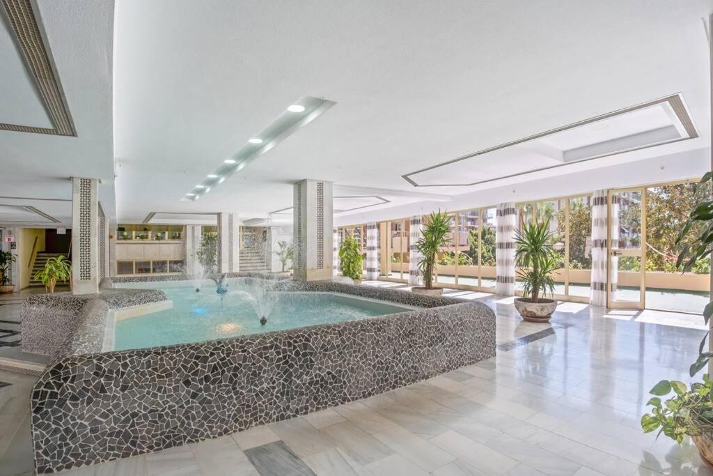 Avec Balcon A Minerva Apartamento Benalmádena