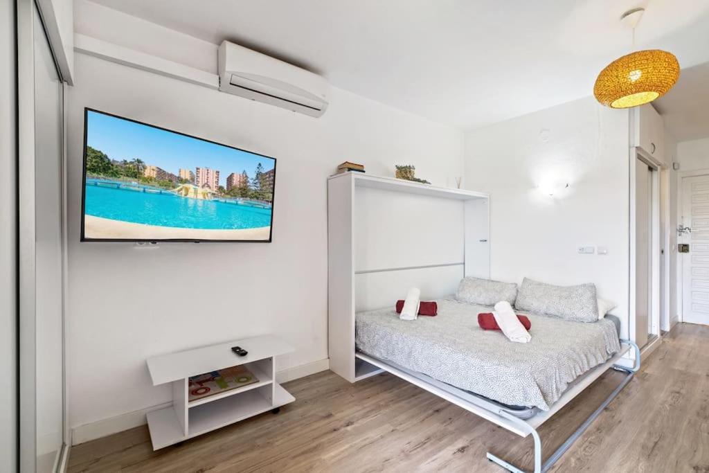 Lejlighed Avec Balcon A Minerva Benalmádena