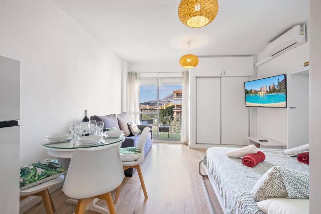 Apartment Avec Balcon A Minerva